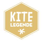 logo KiteLegende snowkite et kitesurf Col du Lautaret